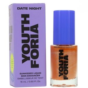 YOUTHFORIA Sunkissed Liquid Skin Enhancer - Bronzy | 15 ML